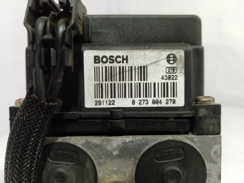 Recambio de abs para peugeot 406 berlina (s1/s2) stdt referencia OEM IAM 0273004278 0273004278 0273004278