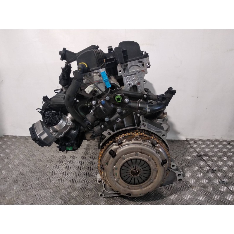 Recambio de motor completo para citroën c4 grand picasso exclusive plus referencia OEM IAM  RFJ RFJ
