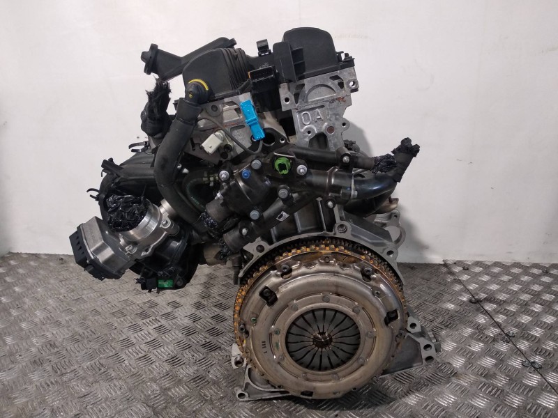 Recambio de motor completo para citroën c4 grand picasso exclusive plus referencia OEM IAM  RFJ RFJ