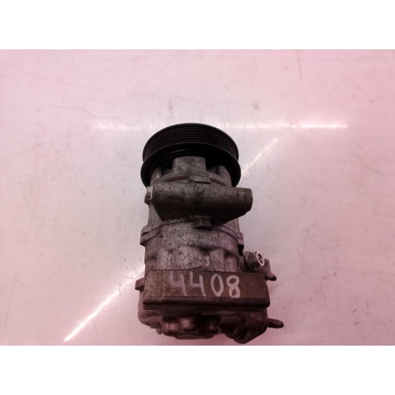 Recambio de compresor aire acondicionado para ford tourneo courier (c4a) ambiente referencia OEM IAM E3B119D629 E3B119D629 44728