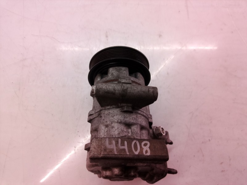 Recambio de compresor aire acondicionado para ford tourneo courier (c4a) ambiente referencia OEM IAM E3B119D629 E3B119D629 44728