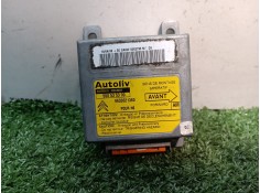 Recambio de centralita airbag para citroën xsara berlina 1.9 diesel referencia OEM IAM 9633621380 9633621380 550535300