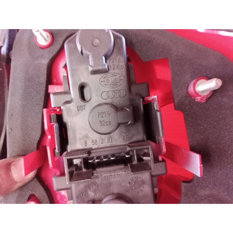 Recambio de piloto trasero izquierdo para audi a6 berlina (4b2) 1.8 t referencia OEM IAM 4B5945095 4B5945095 4B5945095