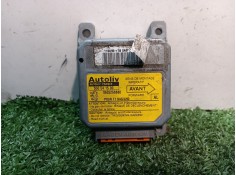 Recambio de centralita airbag para peugeot 206 berlina 1.9 diesel referencia OEM IAM 9635268880 9635268880 550541500