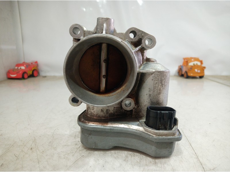 Recambio de caja mariposa para opel vectra c berlina referencia OEM IAM 12568796 12568796 12568796