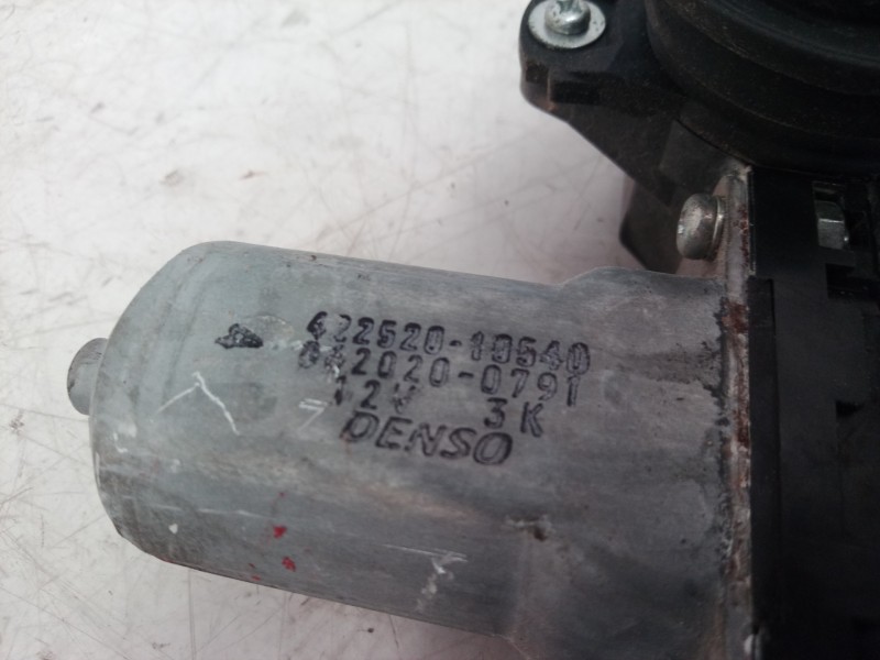 Recambio de elevalunas delantero izquierdo para toyota rav 4 (a3) executive referencia OEM IAM 62252010540 62252010540 622520105