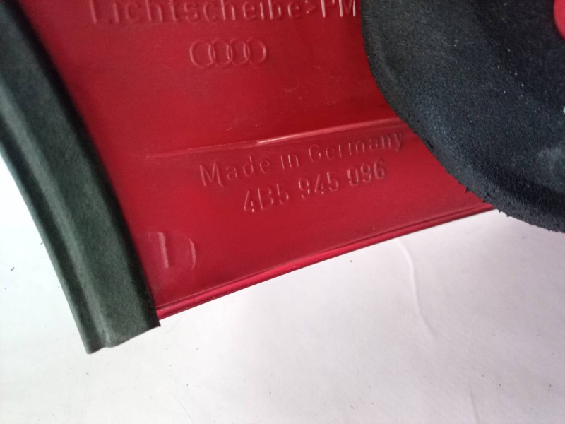 Recambio de piloto trasero derecho para audi a6 berlina (4b2) 1.8 t referencia OEM IAM 4B5945096 4B5945096 4B5945096