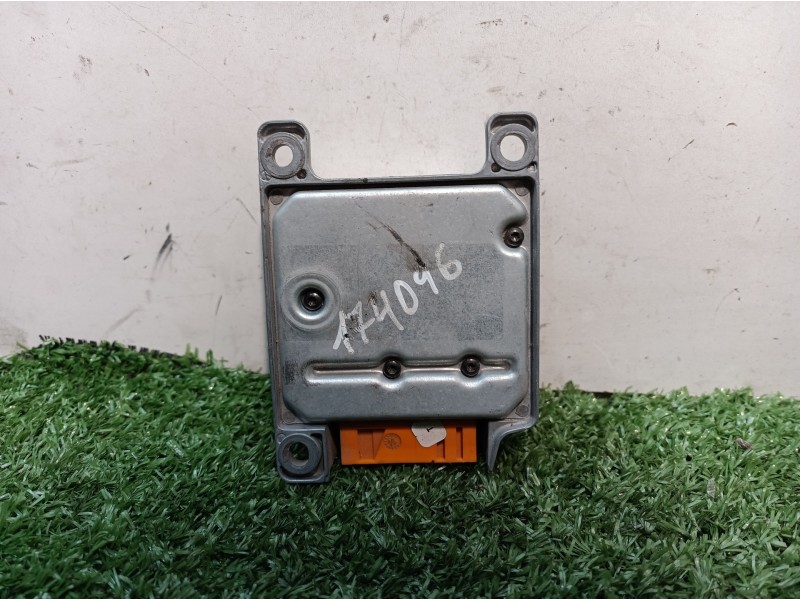 Recambio de centralita airbag para peugeot 206 berlina 1.9 diesel referencia OEM IAM 9635268880 9635268880 550541500