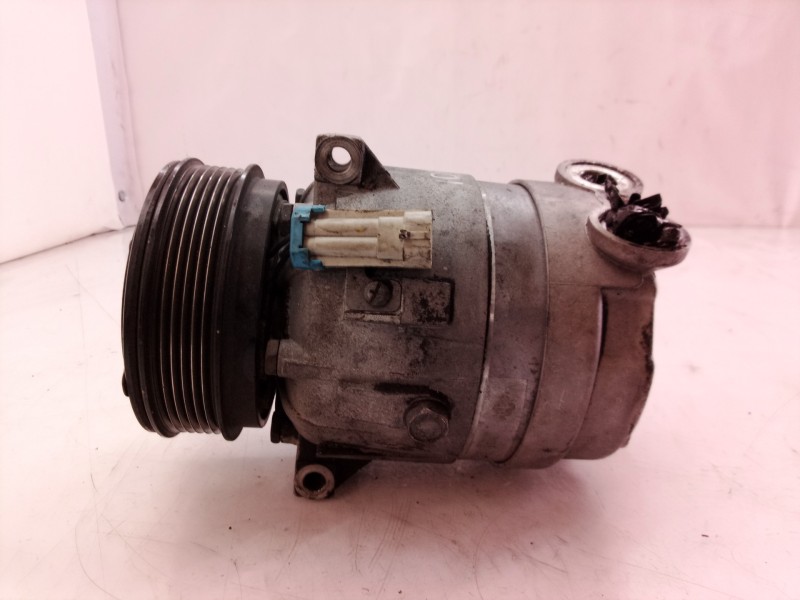 Recambio de compresor aire acondicionado para opel frontera b limited referencia OEM IAM   