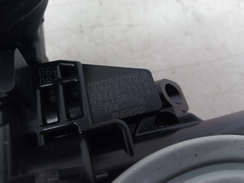 Recambio de elevalunas trasero derecho para toyota rav 4 (a3) executive referencia OEM IAM 8572035140 8572035140 8572035140