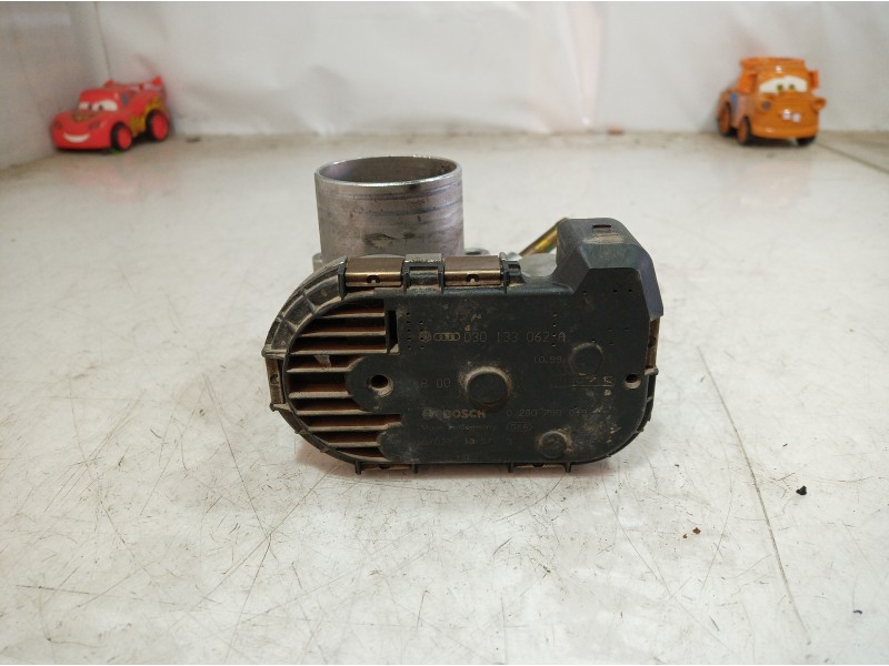 Recambio de caja mariposa para seat ibiza (6l1) referencia OEM IAM 0280750049 0280750049 0280750049