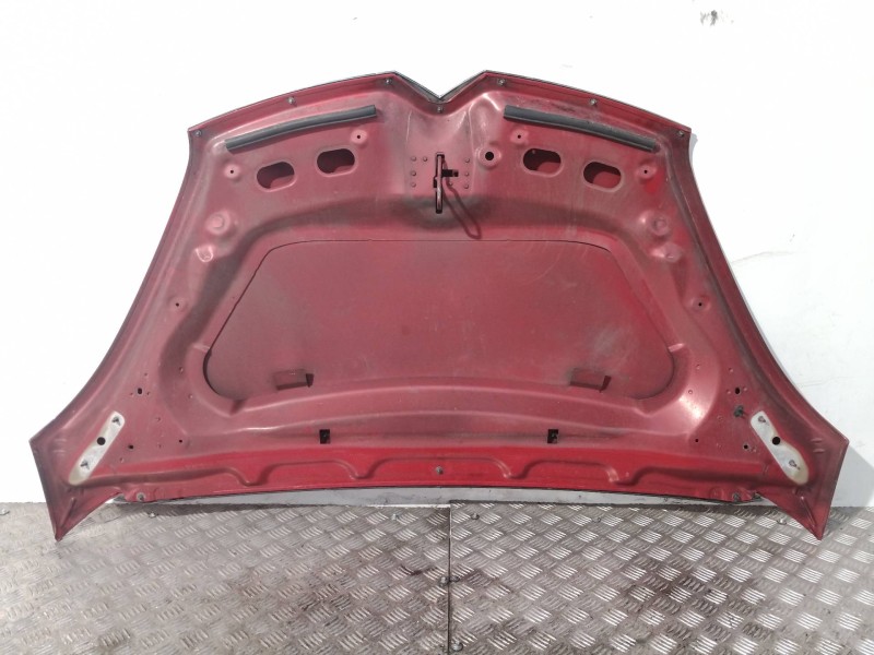 Recambio de capot para citroën c4 grand picasso exclusive plus referencia OEM IAM   