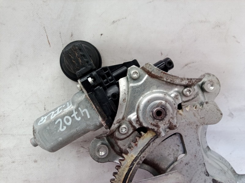 Recambio de elevalunas trasero izquierdo para toyota rav 4 (a3) executive referencia OEM IAM 8571035180 8571035180 8571035180