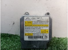 Recambio de centralita airbag para chevrolet kalos 1.4 cat referencia OEM IAM 96406168 96406168 HS3GBA50H