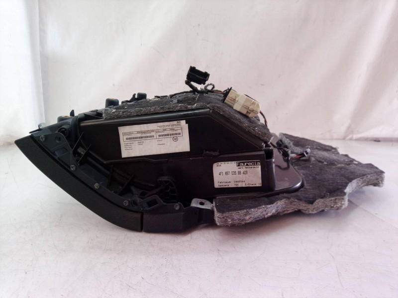 Recambio de guantera para audi a6 berlina (4f2) 3.0 tdi quattro (165kw) referencia OEM IAM 4F1857035BB 4F1857035 4F1857035
