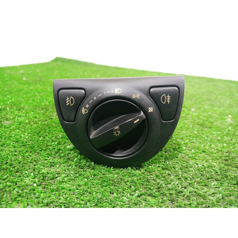 Recambio de mando luces para saab 9-3 cabrio 2.0 t vector referencia OEM IAM 12786135 12786135 12786135