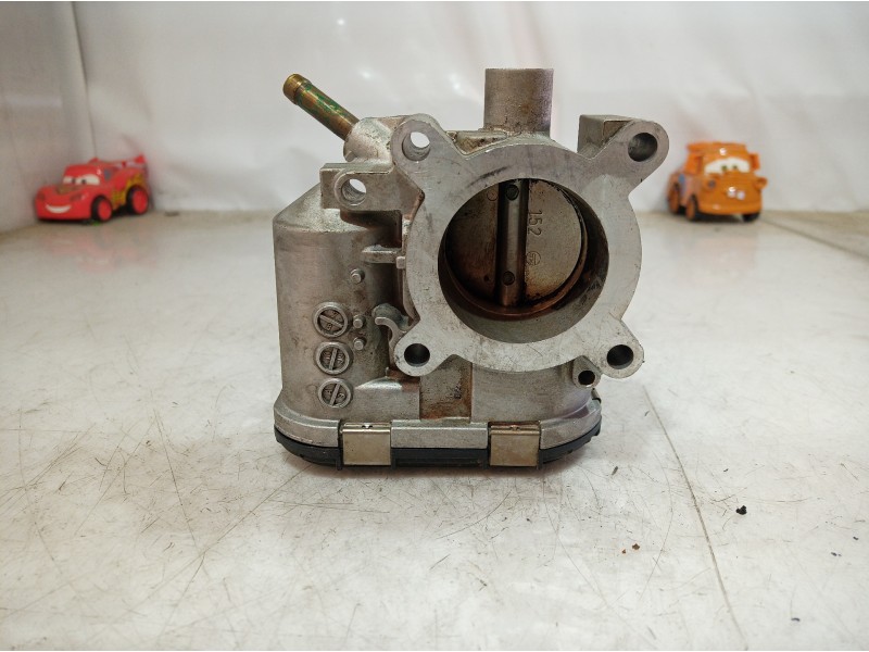 Recambio de caja mariposa para seat ibiza (6l1) referencia OEM IAM 0280750049 0280750049 0280750049