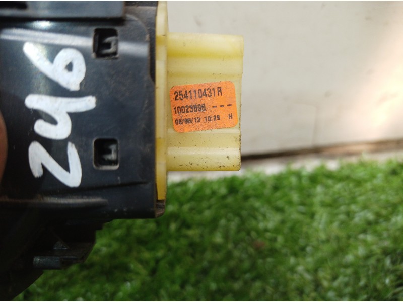 Recambio de mando elevalunas delantero izquierdo para dacia dokker ambiance referencia OEM IAM 254110431R 254110431R 10023898