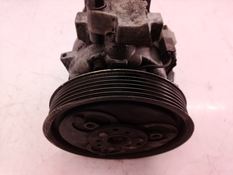Recambio de compresor aire acondicionado para ssangyong kyron 200 xdi 2wd referencia OEM IAM 6641300015 6641300015 6641300015