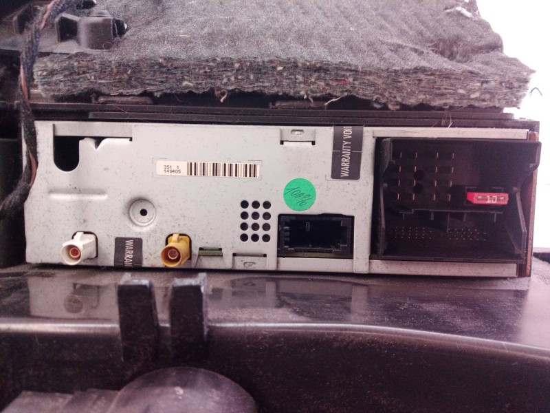 Recambio de guantera para audi a6 berlina (4f2) 3.0 tdi quattro (165kw) referencia OEM IAM 4F1857035BB 4F1857035 4F1857035