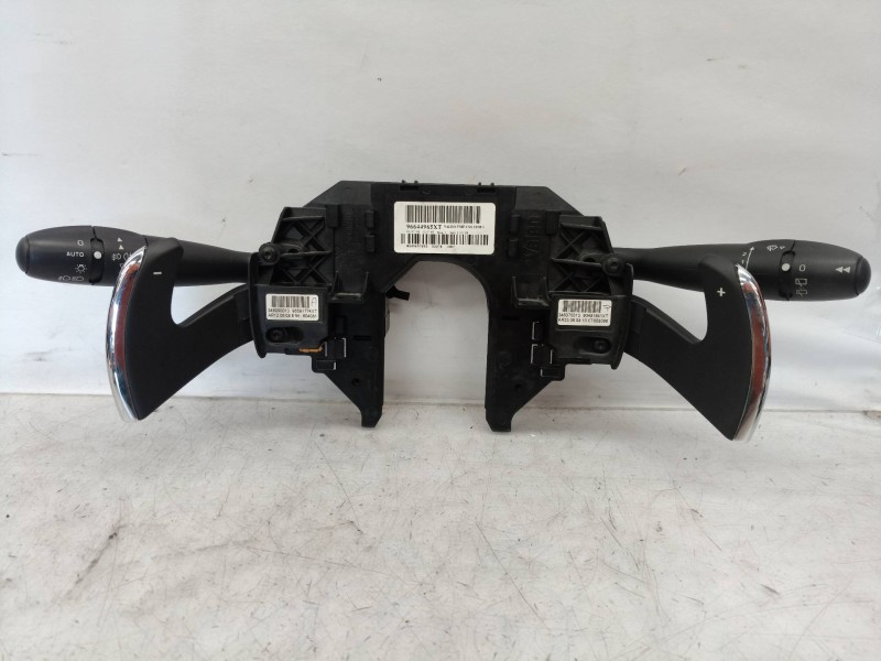 Recambio de mando multifuncion para citroën c4 grand picasso exclusive plus referencia OEM IAM  96644965XT 96644965XT