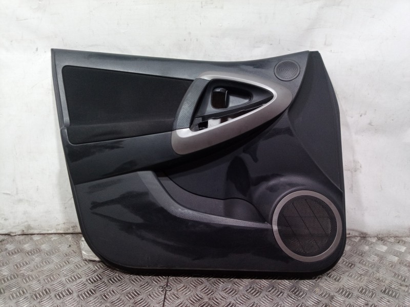Recambio de guarnecido puerta delantera izquierda para toyota rav 4 (a3) executive referencia OEM IAM   