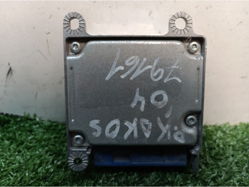 Recambio de centralita airbag para chevrolet kalos 1.4 cat referencia OEM IAM 96406168 96406168 HS3GBA50H