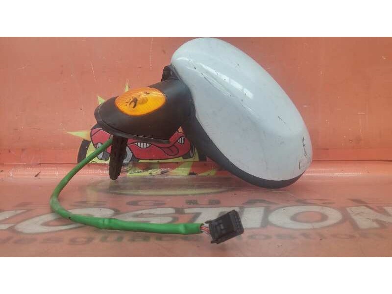 Recambio de retrovisor izquierdo para renault modus referencia OEM IAM   