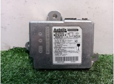 Recambio de centralita airbag para renault megane ii berlina 5p 1.9 dci diesel fap cat referencia OEM IAM 8200481127 8200481127 