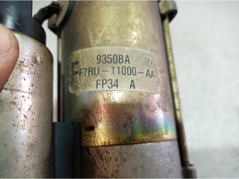 Recambio de motor arranque para mazda 626 berlina (gf) referencia OEM IAM F7RU11000AA F7RU11000AA F7RU11000