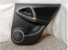 Recambio de guarnecido puerta trasera derecha para toyota rav 4 (a3) executive referencia OEM IAM   