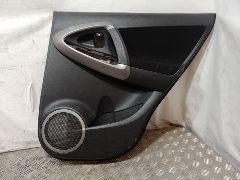 Recambio de guarnecido puerta trasera derecha para toyota rav 4 (a3) executive referencia OEM IAM   