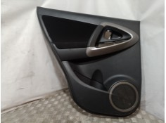 Recambio de guarnecido puerta trasera izquierda para toyota rav 4 (a3) executive referencia OEM IAM   