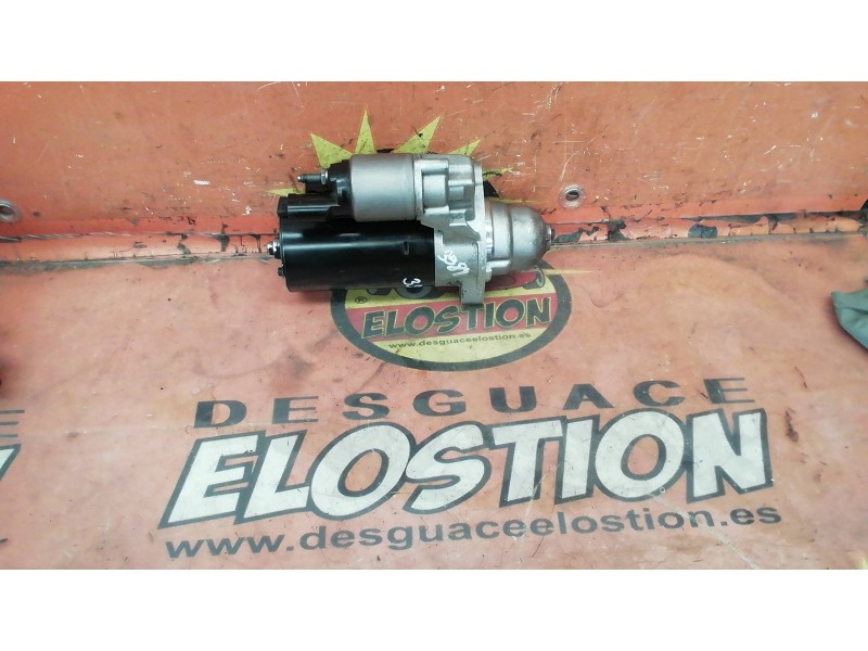 Recambio de motor arranque para audi a6 berlina (4f2) 3.0 tdi quattro (165kw) referencia OEM IAM 059911024  