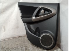 Recambio de guarnecido puerta trasera izquierda para toyota rav 4 (a3) executive referencia OEM IAM    2