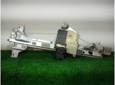 Recambio de elevalunas trasero izquierdo para peugeot 5008 1.6 hdi fap cat (9hz / dv6ted4) referencia OEM IAM 9678742380 9678742