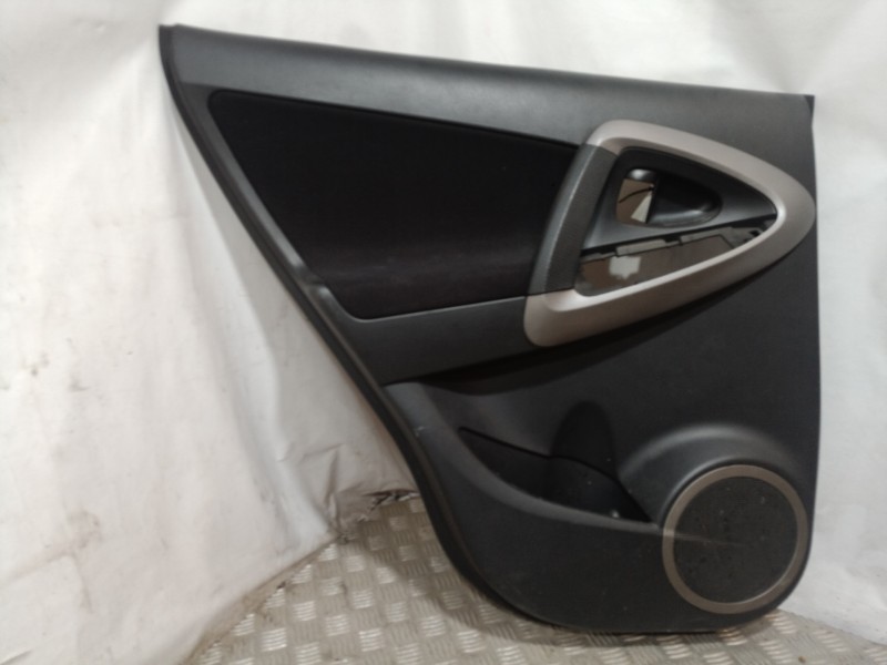 Recambio de guarnecido puerta trasera izquierda para toyota rav 4 (a3) executive referencia OEM IAM   