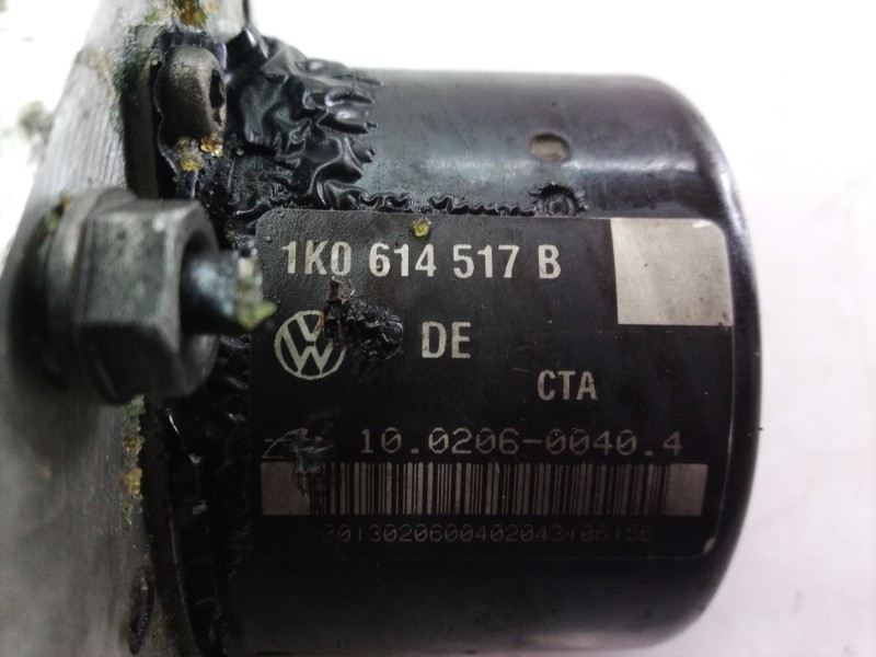 Recambio de abs para audi a3 (8p) 1.9 tdi ambiente referencia OEM IAM 1K0614517B 1K0614517 1K0907379