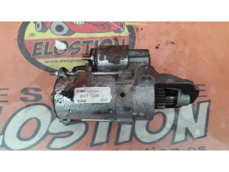 Recambio de motor arranque para ford c-max (cb3) ghia referencia OEM IAM 1478129 3M5T11000 1478129