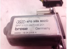 Recambio de motor elevalunas delantero derecho para audi a6 berlina (4f2) 3.0 tdi quattro (165kw) referencia OEM IAM 4F0959802D  2