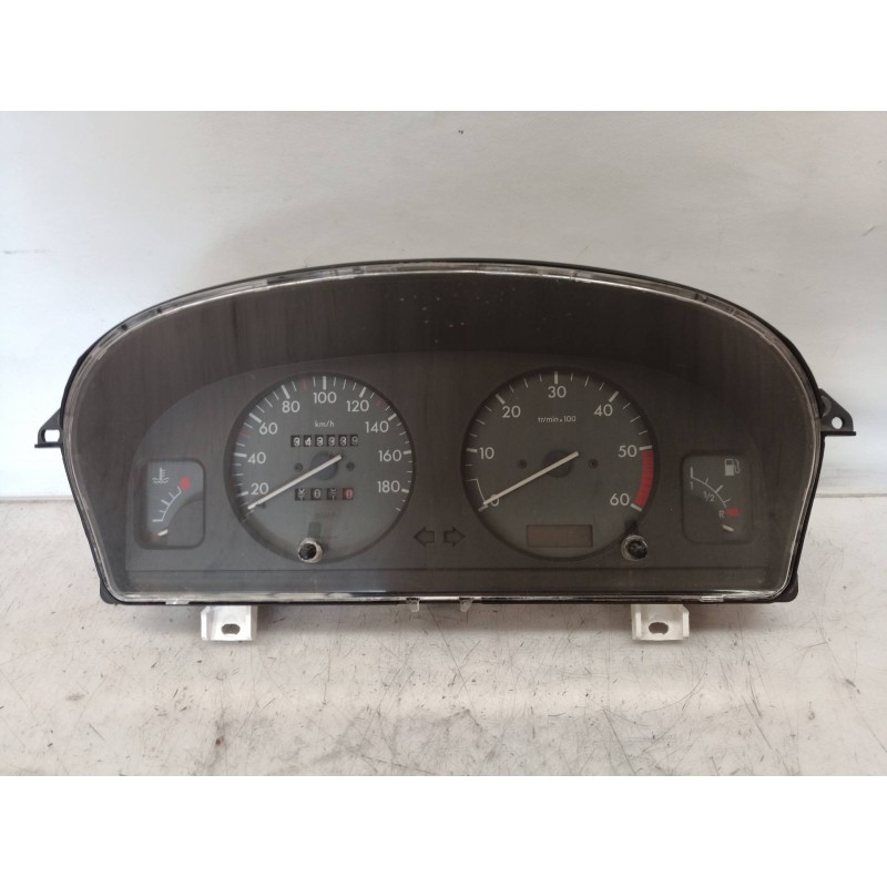 Recambio de cuadro instrumentos para citroën berlingo 1.9 d multispace referencia OEM IAM 9630166880 9630166880 9630166880