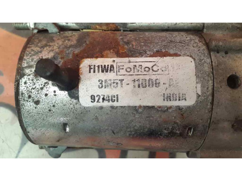 Recambio de motor arranque para ford c-max (cb3) ghia referencia OEM IAM 1478129 3M5T11000 1478129