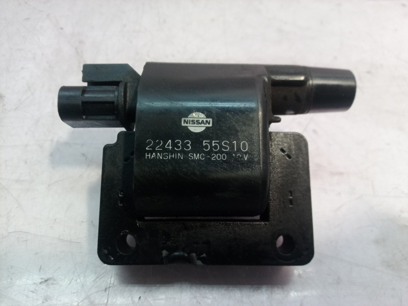 Recambio de bobina encendido para nissan primera berl./familiar (p10/w10) europa berlina referencia OEM IAM 2243355S10 2243355S1
