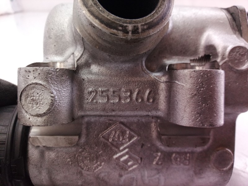 Recambio de valvula egr para fiat stilo (192) 1.6 16v active referencia OEM IAM 255366 255366 H7700107471