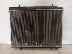 Recambio de radiador agua para citroën c4 grand picasso exclusive plus referencia OEM IAM  9657576480 992495