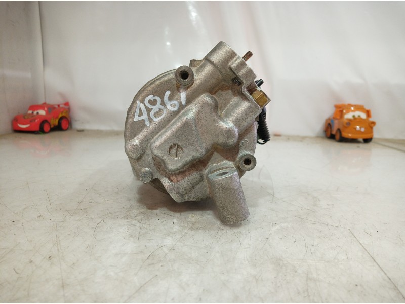 Recambio de compresor aire acondicionado para bmw serie 3 compact (e46) 316ti referencia OEM IAM 3R40045010 3R40045010 3R4004501