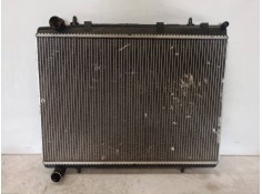 Recambio de radiador agua para citroën c4 grand picasso exclusive plus referencia OEM IAM  9657576480 992495 2