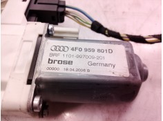 Recambio de motor elevalunas delantero izquierdo para audi a6 berlina (4f2) 3.0 tdi quattro (165kw) referencia OEM IAM 4F0959801 2