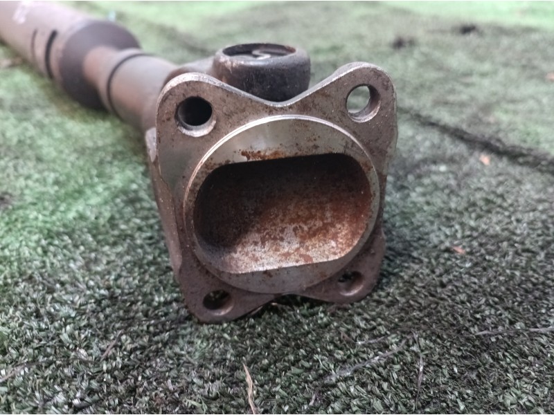 Recambio de transmision para ssangyong kyron 200 xdi 2wd referencia OEM IAM   