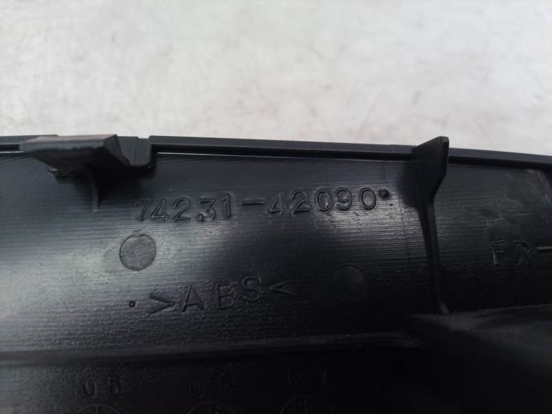 Recambio de mando elevalunas delantero derecho para toyota rav 4 (a3) executive referencia OEM IAM 7423142090 7423142090 7423142